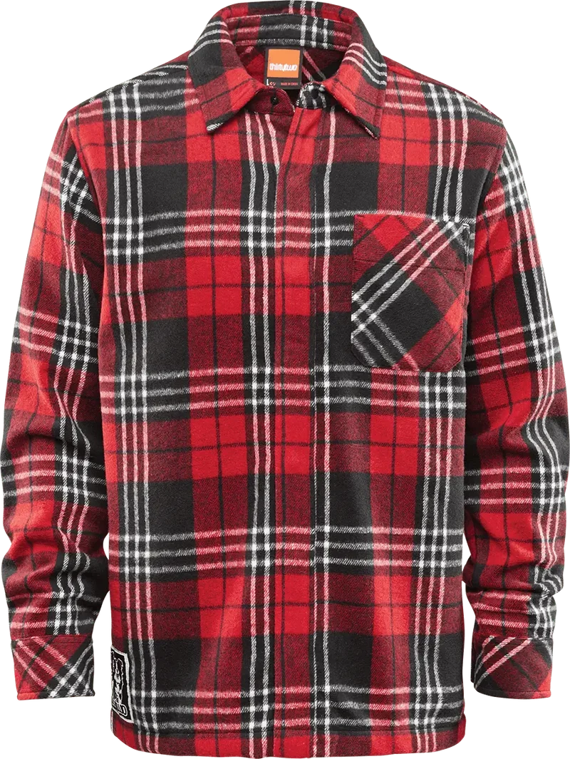 MEN'S 32 FLANNEL X STEVENS SHIRT
