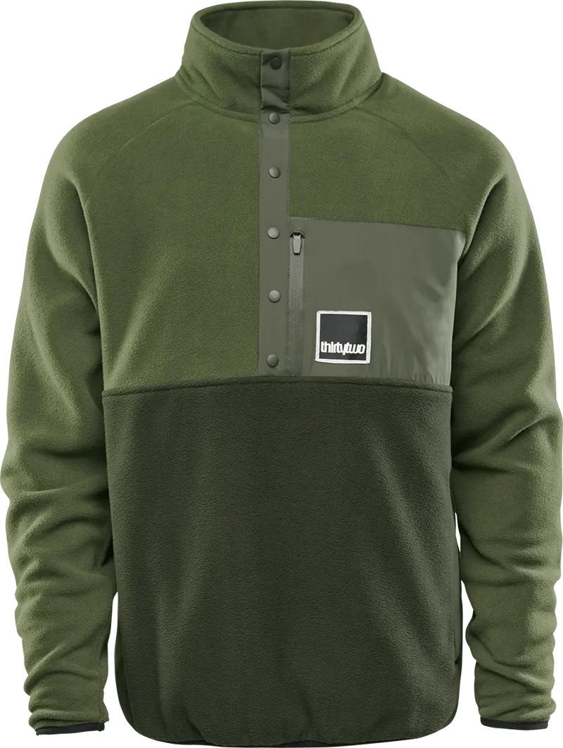 MEN'S REST STOP ANORAK