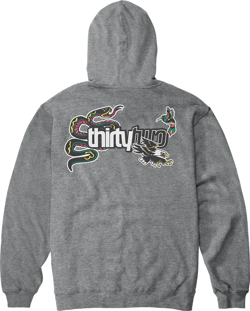 32 ART PULLOVER