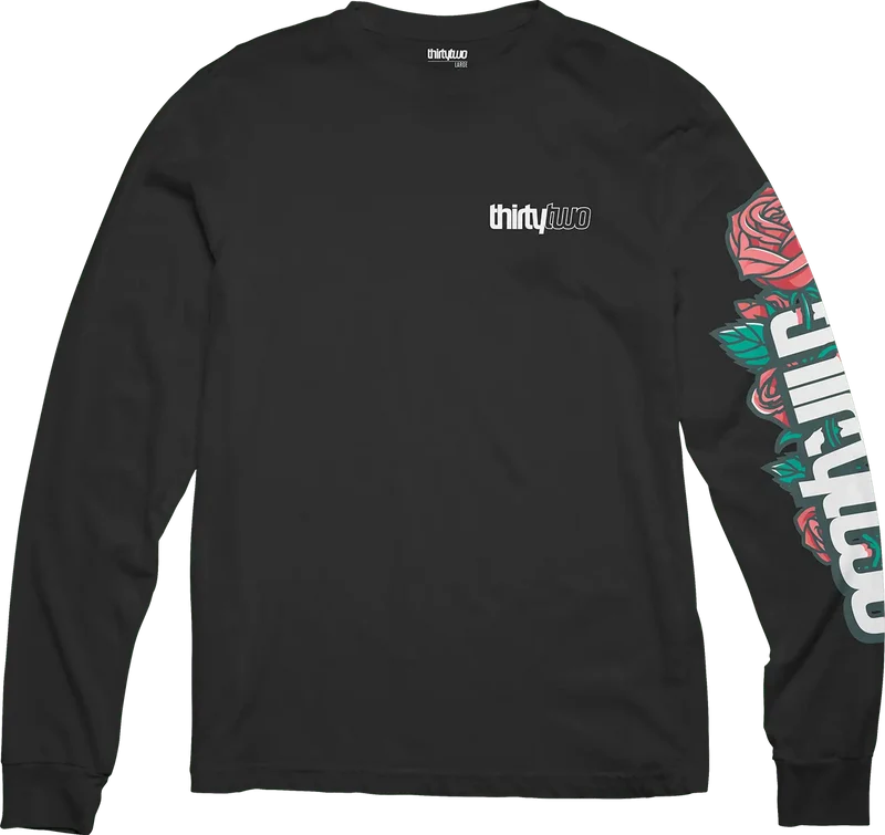 32 L/S ART TEE