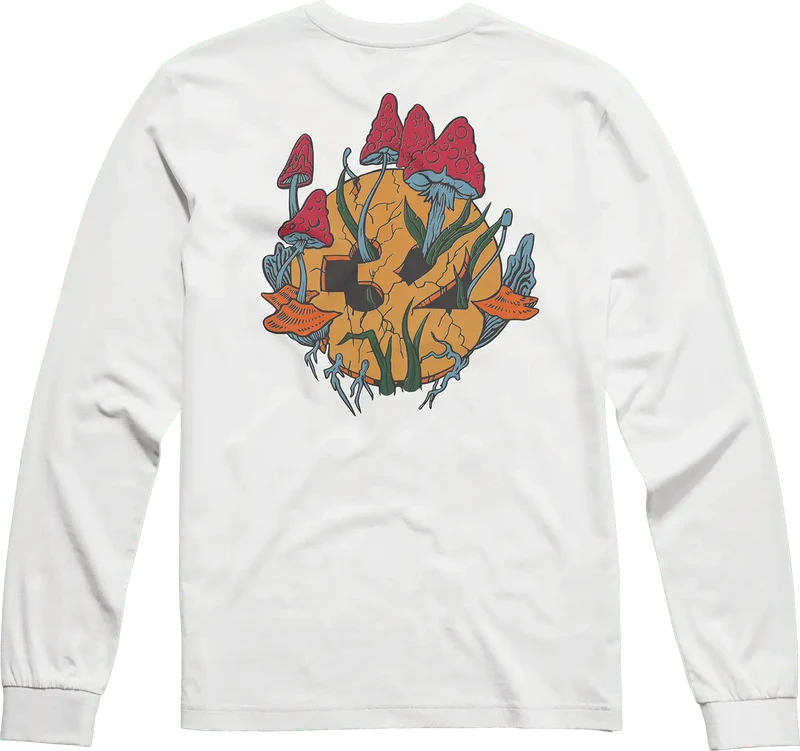 32 L/S ART TEE