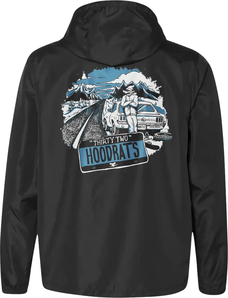 HOOD RATS COACHES JACKET