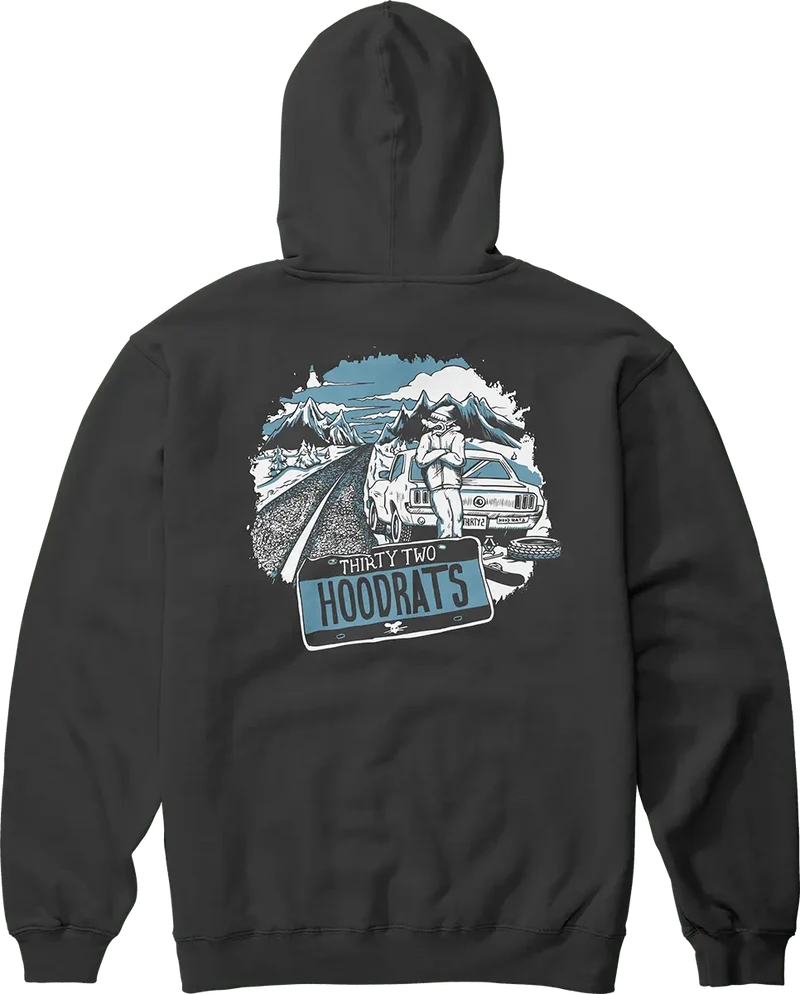 HOOD RATS PULLOVER