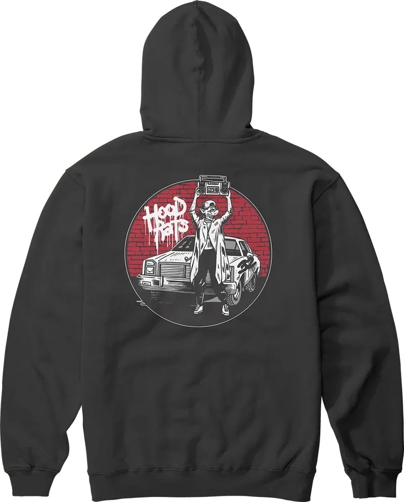 HOOD RATS PULLOVER