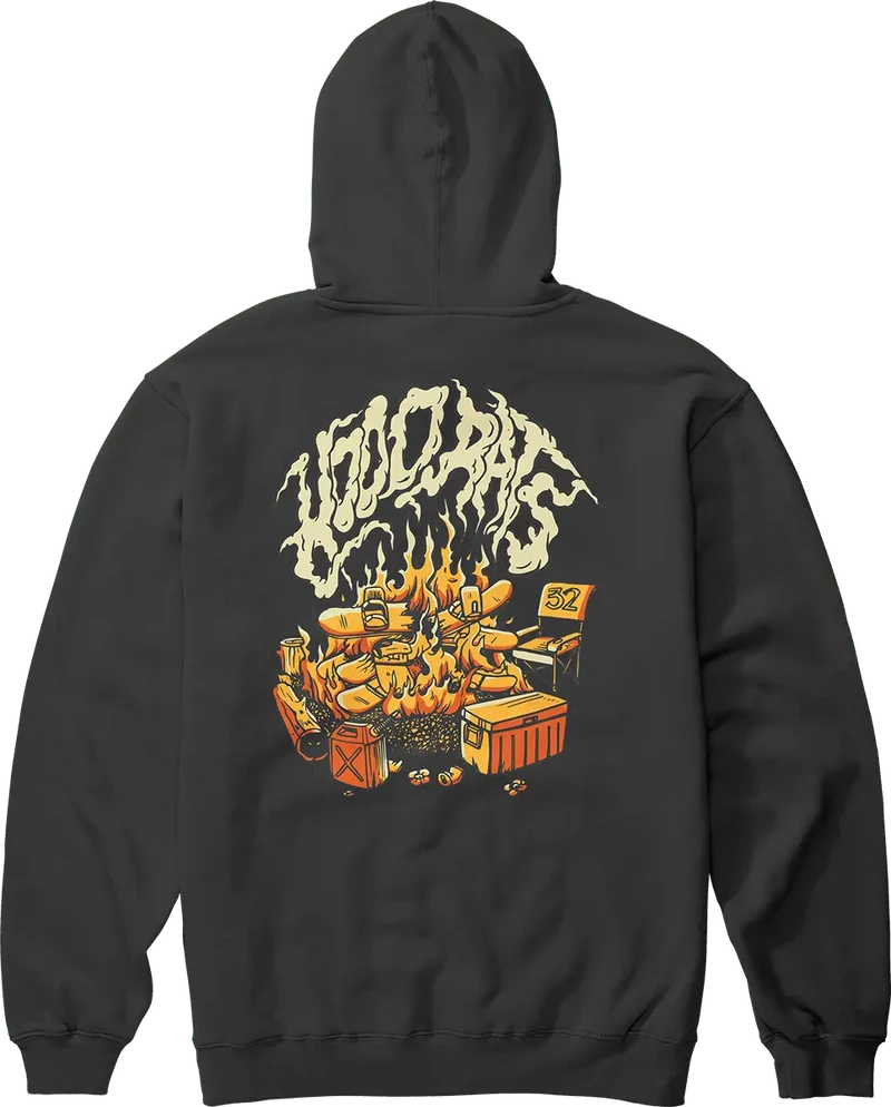 HOOD RATS PULLOVER