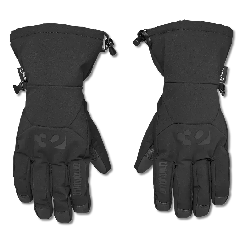 LASHED GLOVE