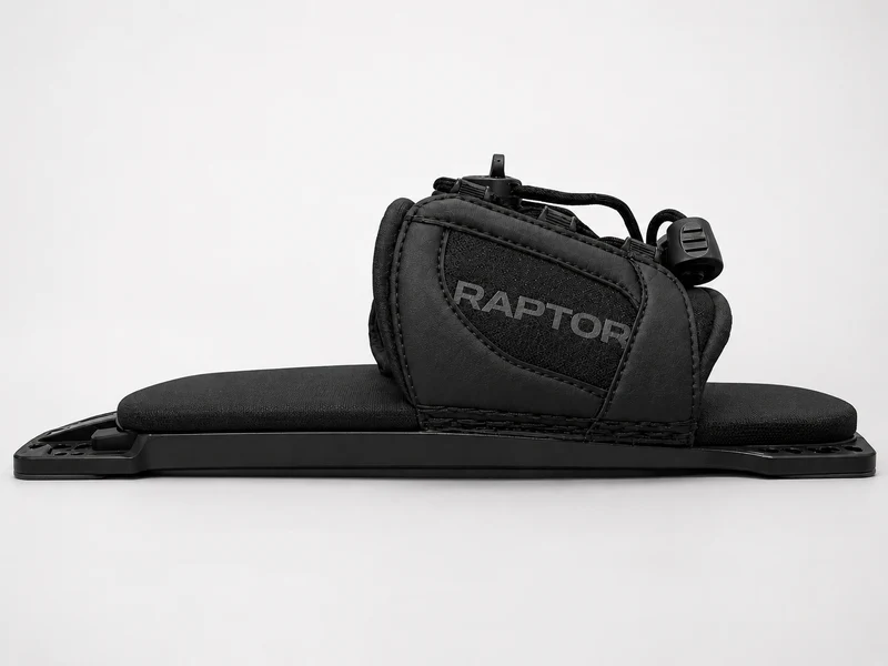 2027 Raptor Capital RTP Rear Toe Plate