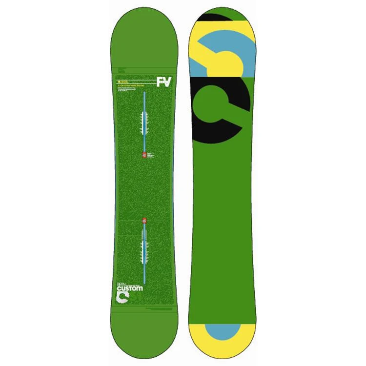 Burton Custom Flying V Snowboard 2013