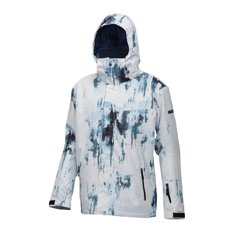 Quiksilver Next Mission Print Jacket