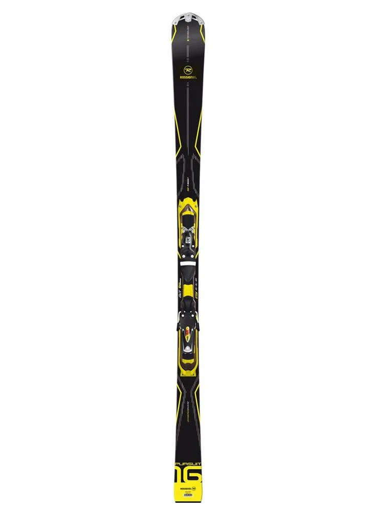 16 Ti Skis