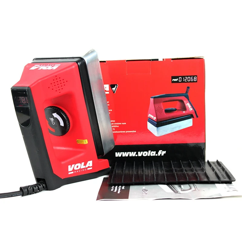 Vola Waxing Iron Electronic Thick Base