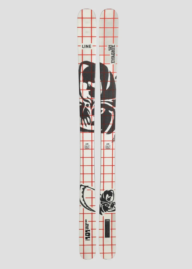 Line Chronic 101 - 2027