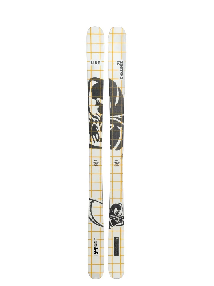 Line Chronic 94 - 2027