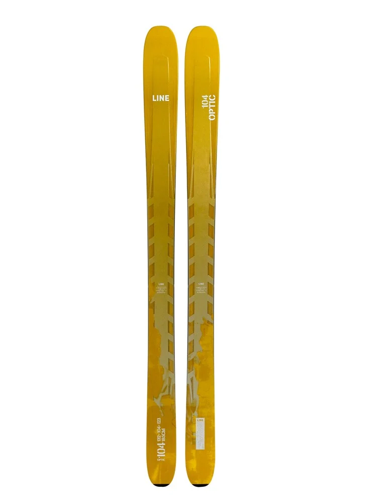 Line Optic 104 - 2027