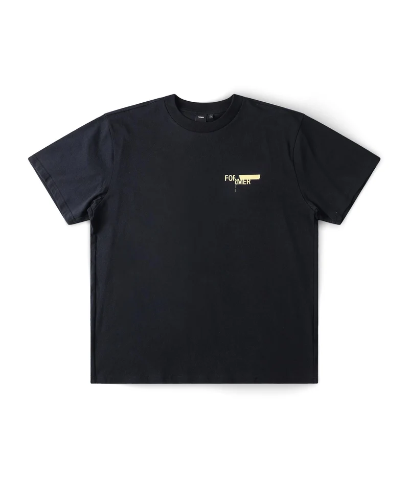 Former Elevate Crux T-Shirt - Black