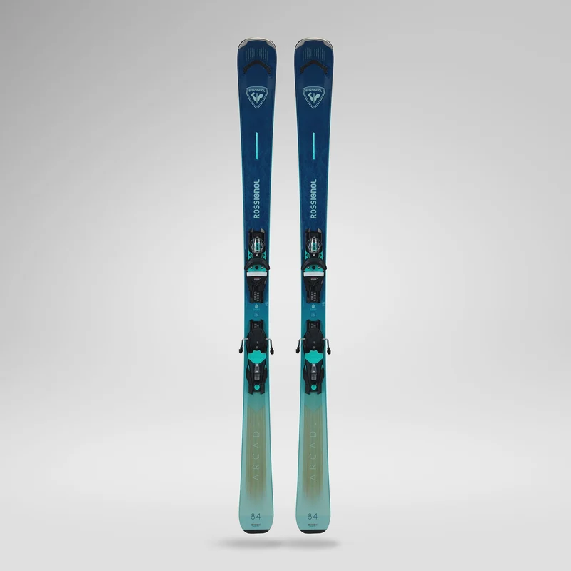 Rossignol Arcade W 84 + NX12 Konect Bindings