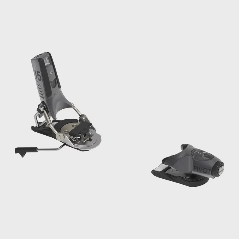 Look Pivot 2.0 15 GW - Black Metal