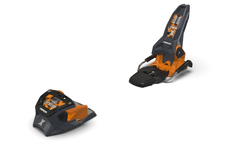 Marker Griffon X 13 - Graphite Orange