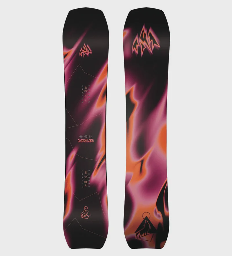 JONES Womens Snowboard Howler 2027
