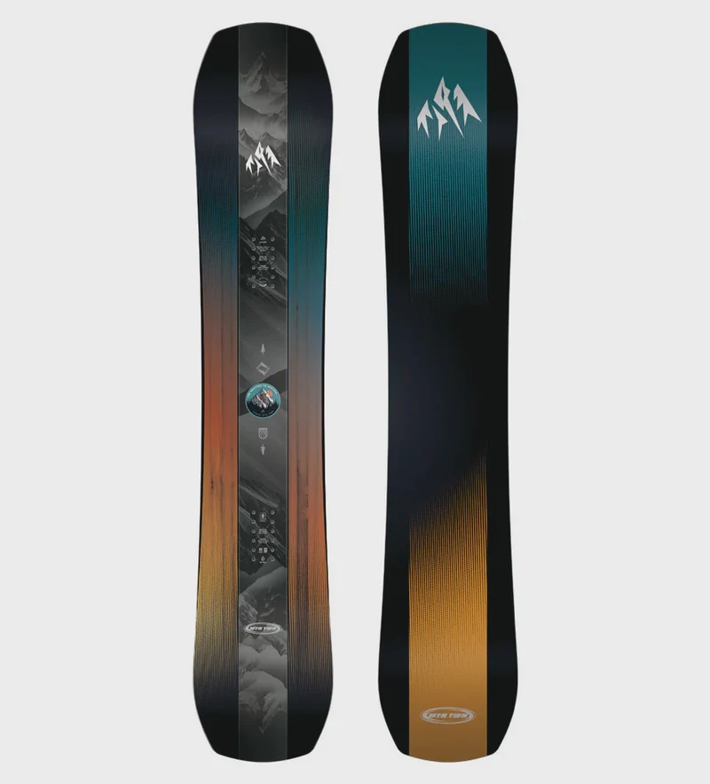 JONES Mountain Twin Snowboard 2027