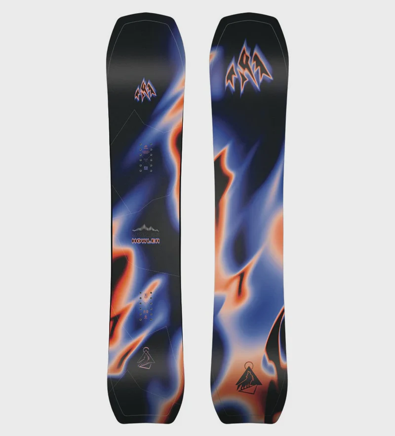 JONES Mens Howler Snowboard 2027