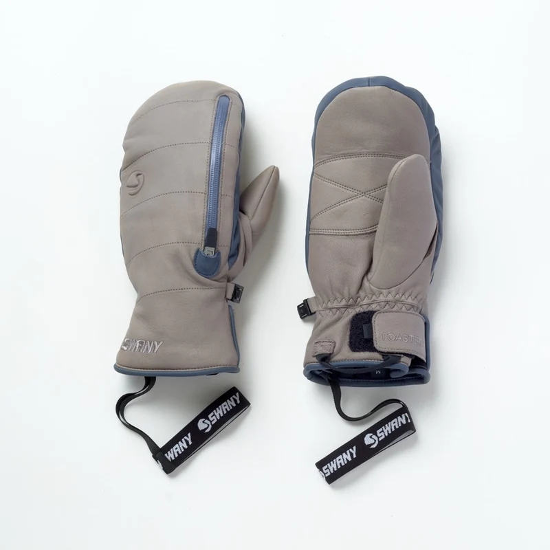 Swany Bocco Toaster Mitt Mens - Grey