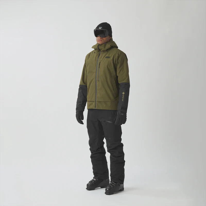 Picture Merepi Gore-Tex 2L Men's Jacket - Tobacco
