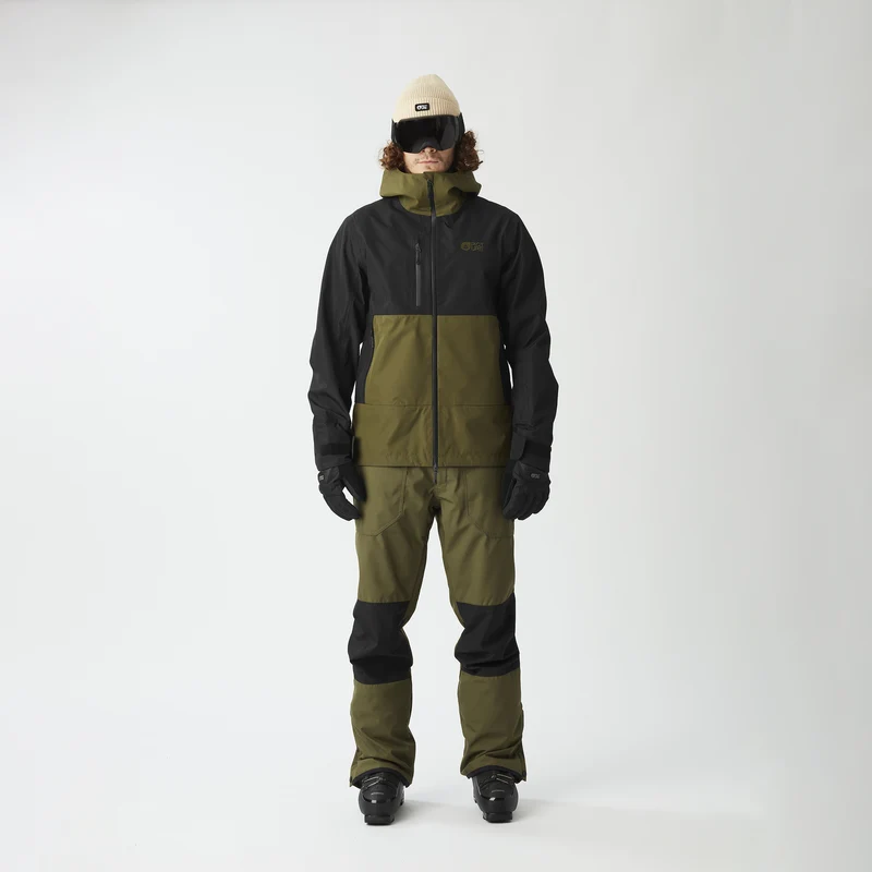 Picture Broader Men's 3L Jacket - Black