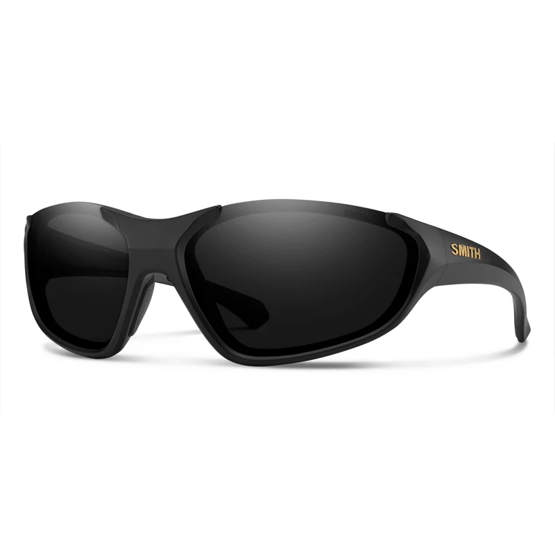 Smith Sliders Sunglasses | Matte Black