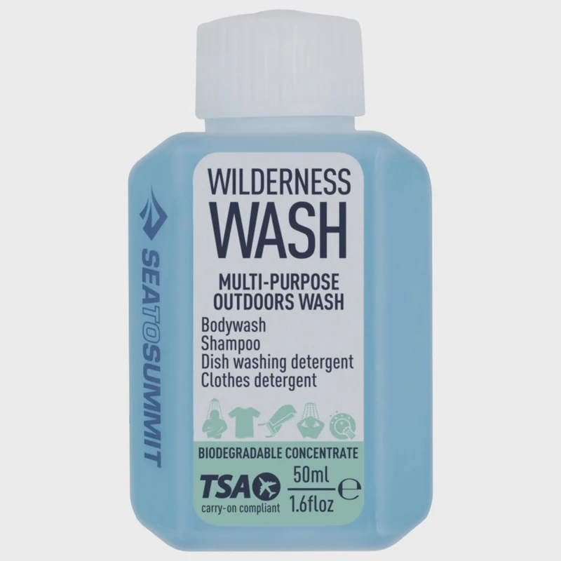 Sea To Summit Wilderness Multi Purpose Wash
