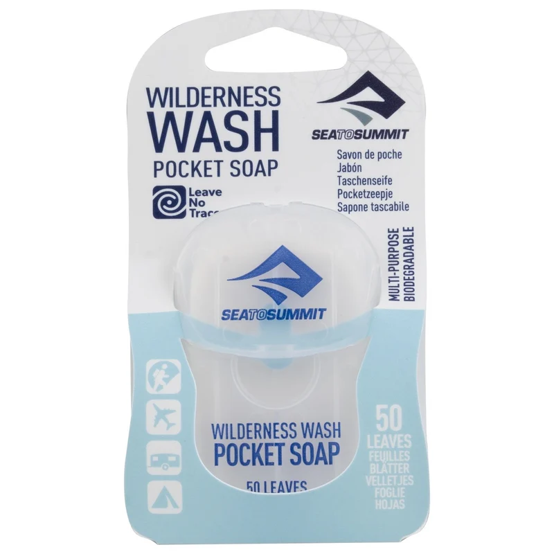 Sea To Summit Wilderness Pocket Soap