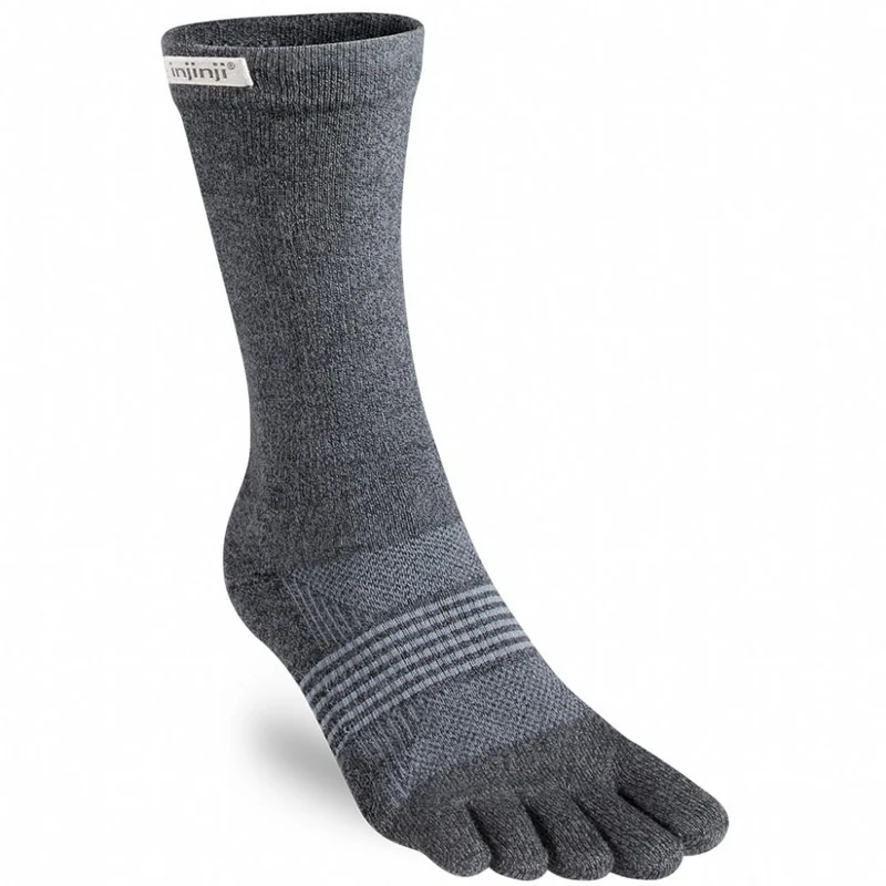 Injinji Trail Midweight Crew