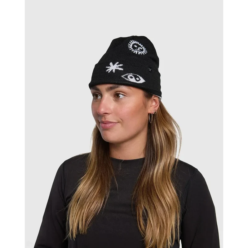 Rojo Sun Dial Beanie