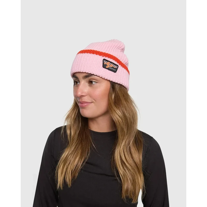 Rojo Ezy Beanie