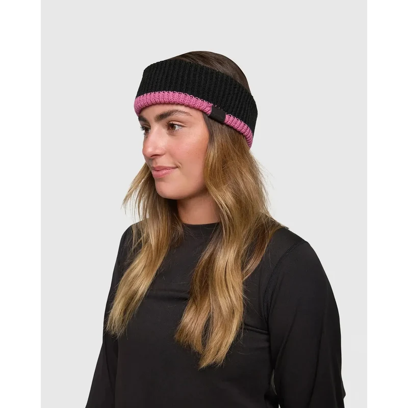 Rojo Chunky Headband