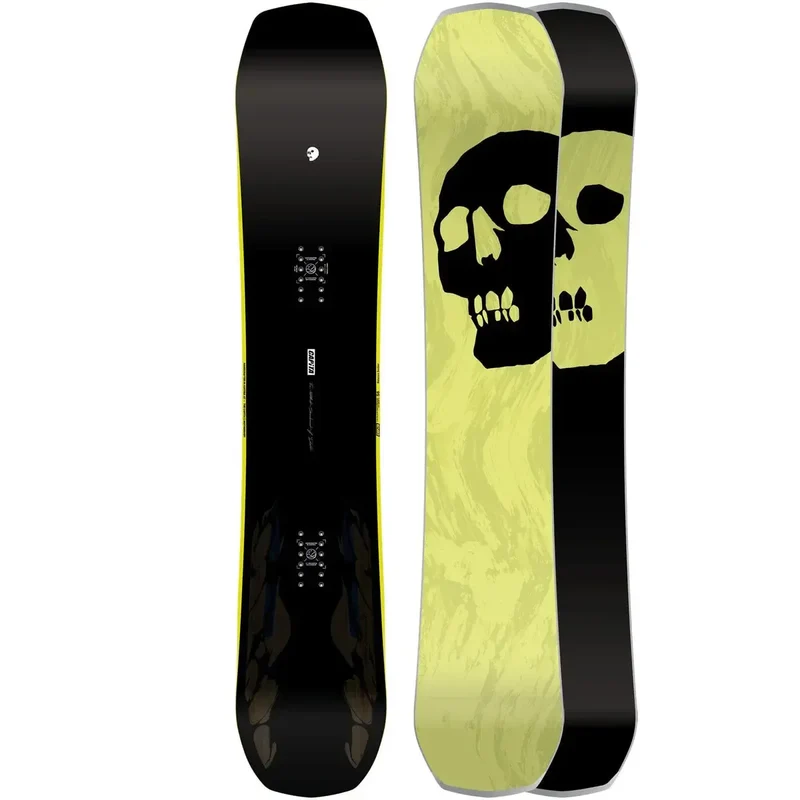 2027 Capita Black Snowboard of Death