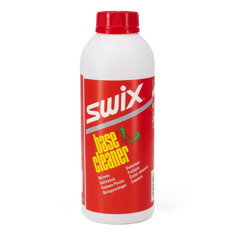 Swix I67N Base Cleaner Liquid 1L
