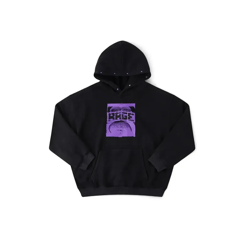 Former x Rage Corp Boxy Hood