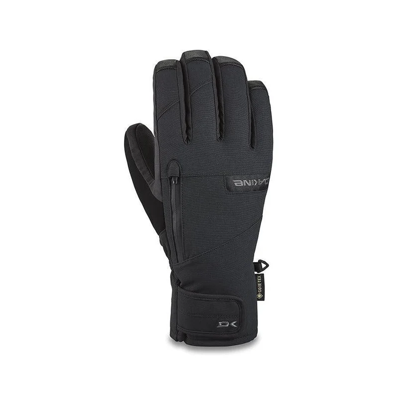 Dakine Titan Gore-Tex Short Glove - Black