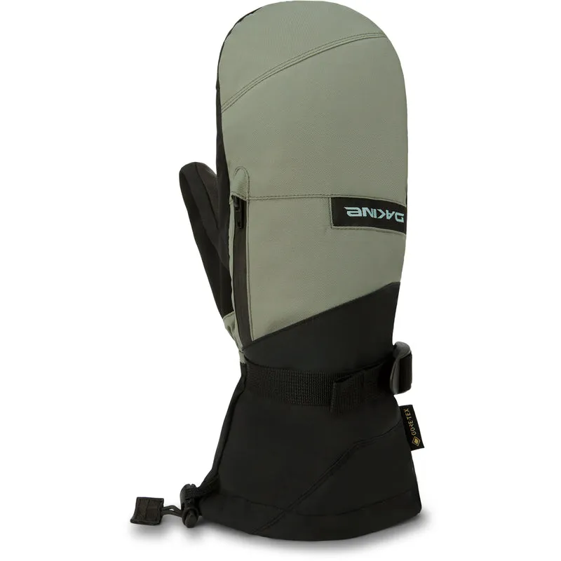 2026 Dakine Leather Titan Gore-Tex Mitt - Mulled Basil