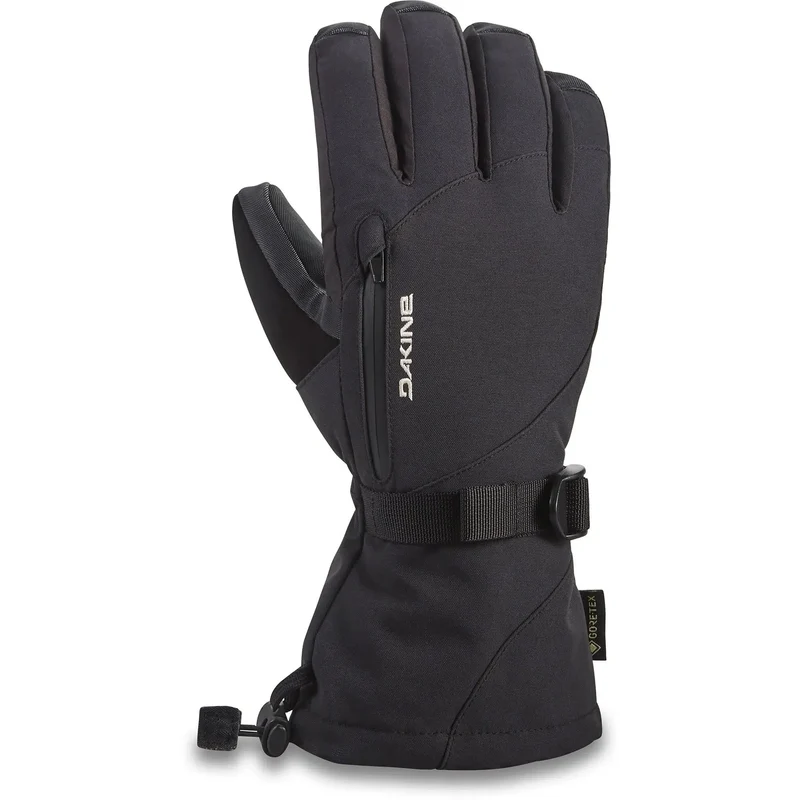 Dakine Leather Sequoia GORE-TEX Glove - Black