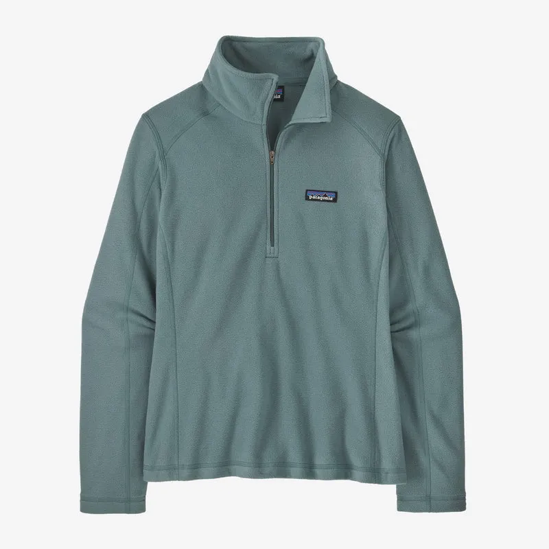 Patagonia Women's Micro D® 1/4-Zip Fleece