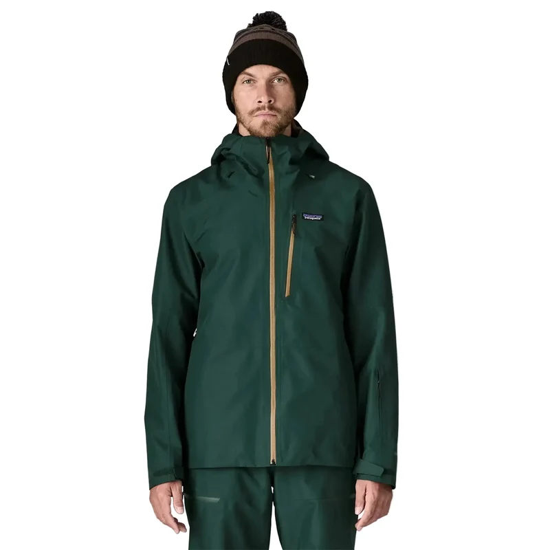 Patagonia Men's Powder Town Jacket | Cascade Green