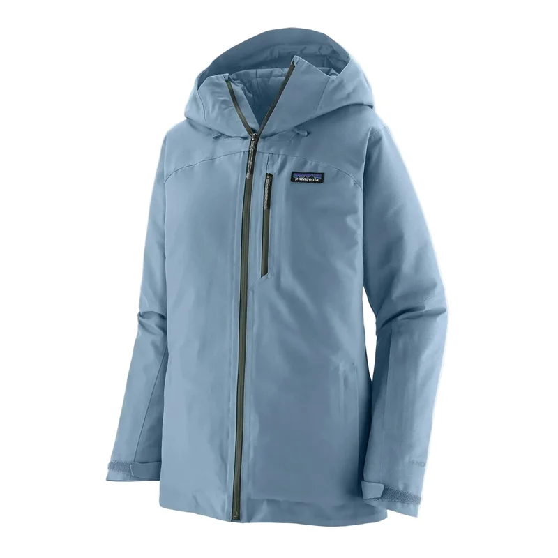 Patagonia Women's Insulated Powder Town Jacket | Barnacle Blue