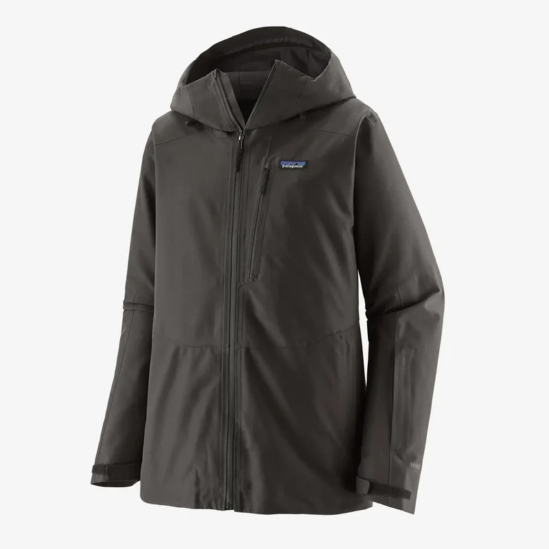 Patagonia Men's Powder Town Jacket | Black