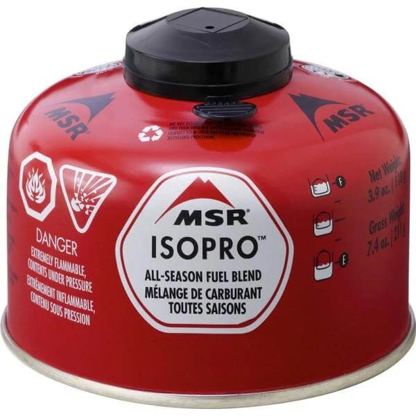 MSR Isopro All Season Fuel Blend 110g