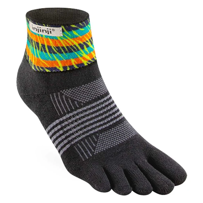 Injinji Trail Midweight Mini Crew