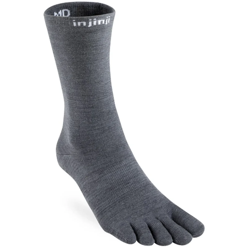 Injinji Liner Lightweight Crew Wool