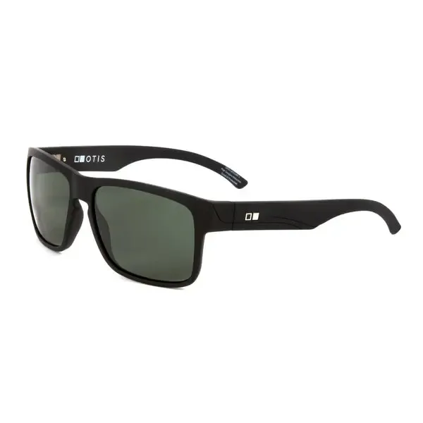 Otis Rambler Matte Black / Grey / Polarised Sunglasses