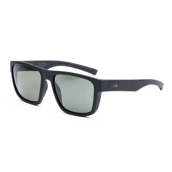 Otis Request Sport Matte Black / Grey / Polarised Sunglasses